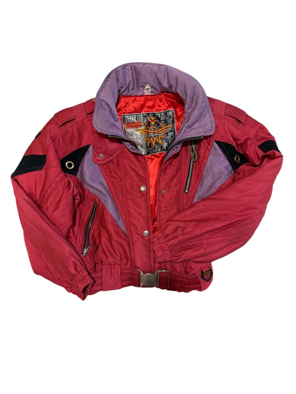 DESCENTE VINTAGE サイバーパンク Outerwear 상품이미지1