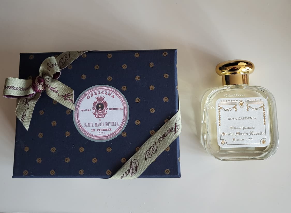 산타마리아노벨라 로사 가데니아 오드코롱  상품이미지1