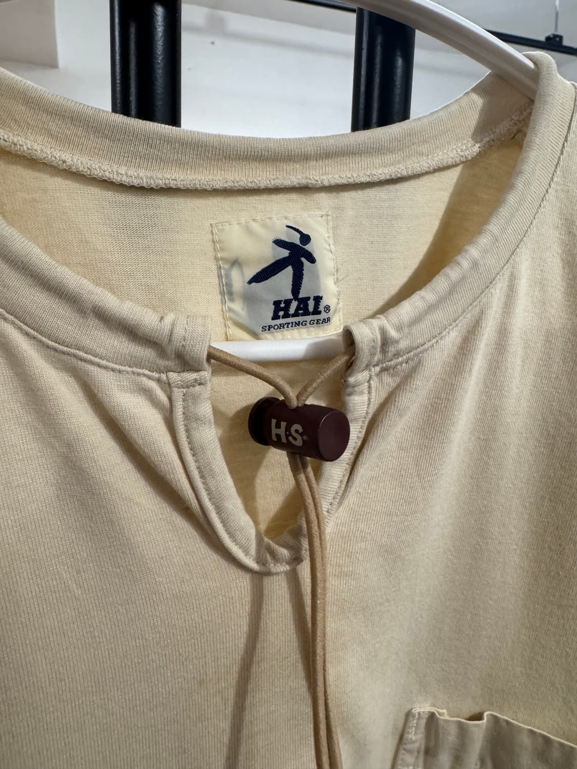 ISSEY MIYAKE(이세이미야케) 포켓 반팔 티셔츠 / M 사이즈 상품이미지7