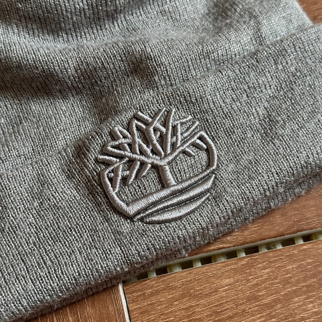 Timberland logo acrylic beanie 상품이미지5