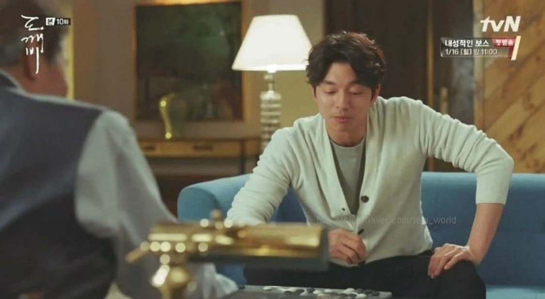 V-NECK CARDIGAN 상품이미지3