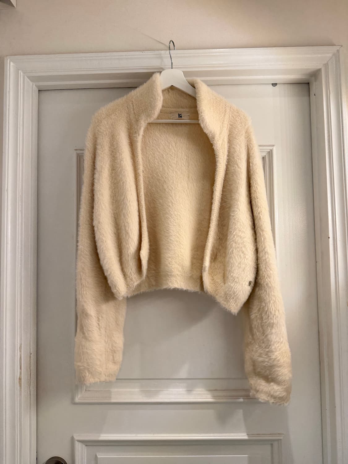 LYSM 앙고라 가디건 상품이미지2