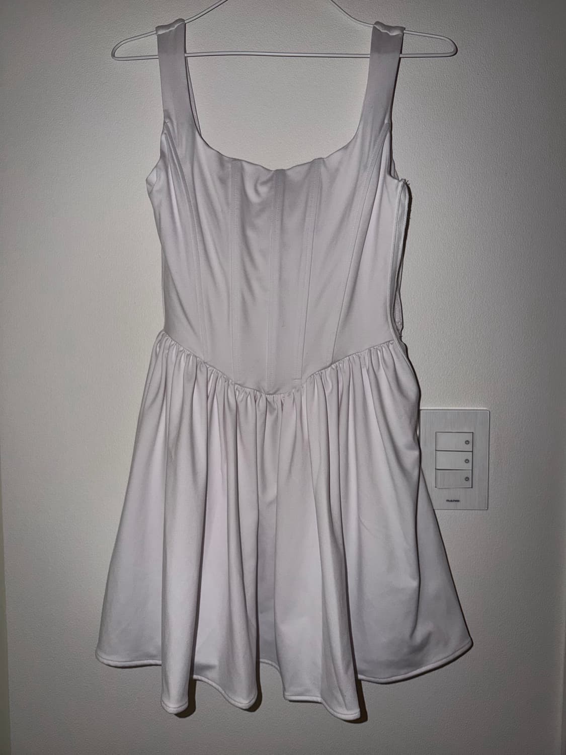 유희 베이직 코르셋 드레스 상품이미지3