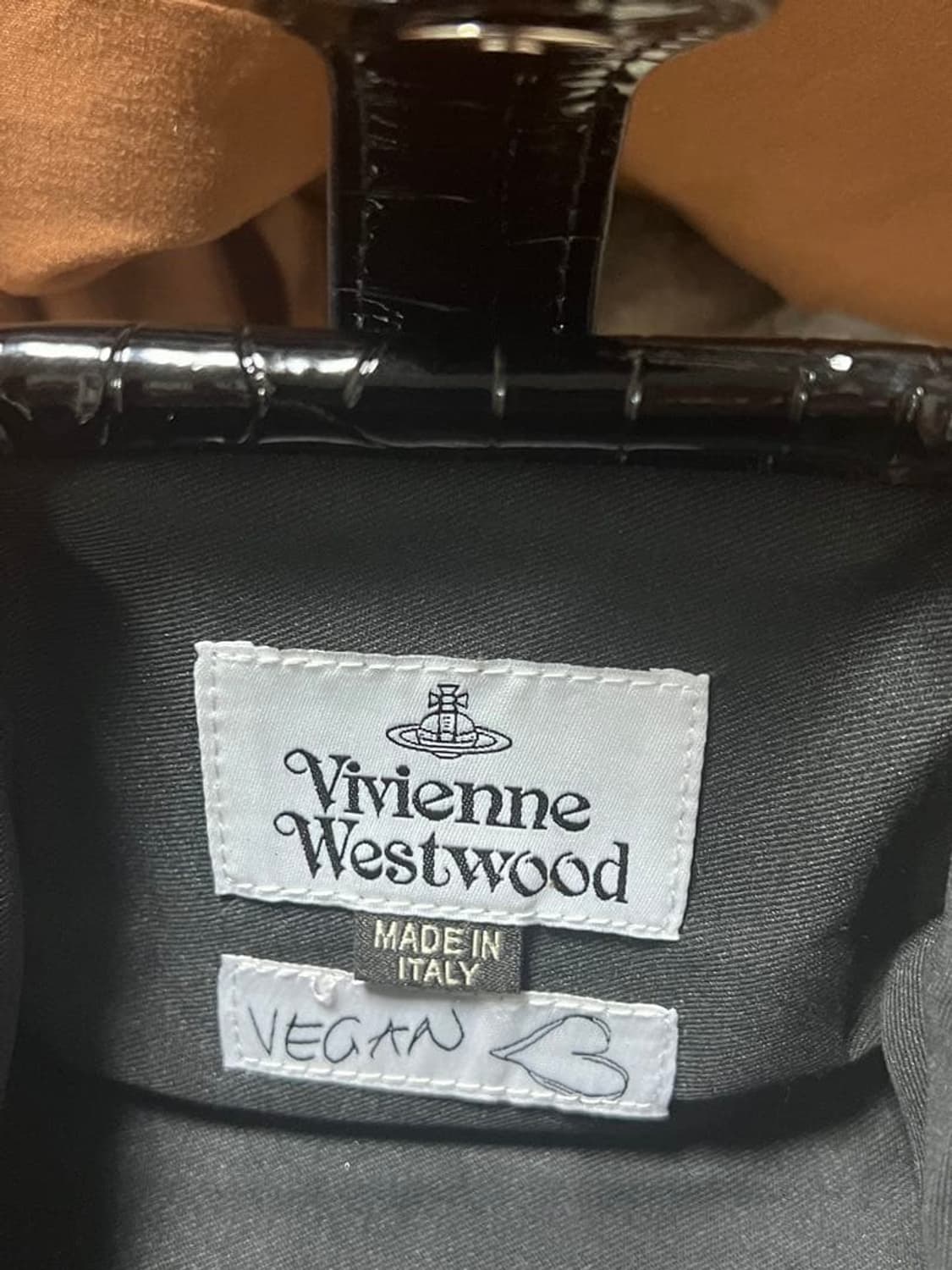 Vivienne vegan leather bag 상품이미지2