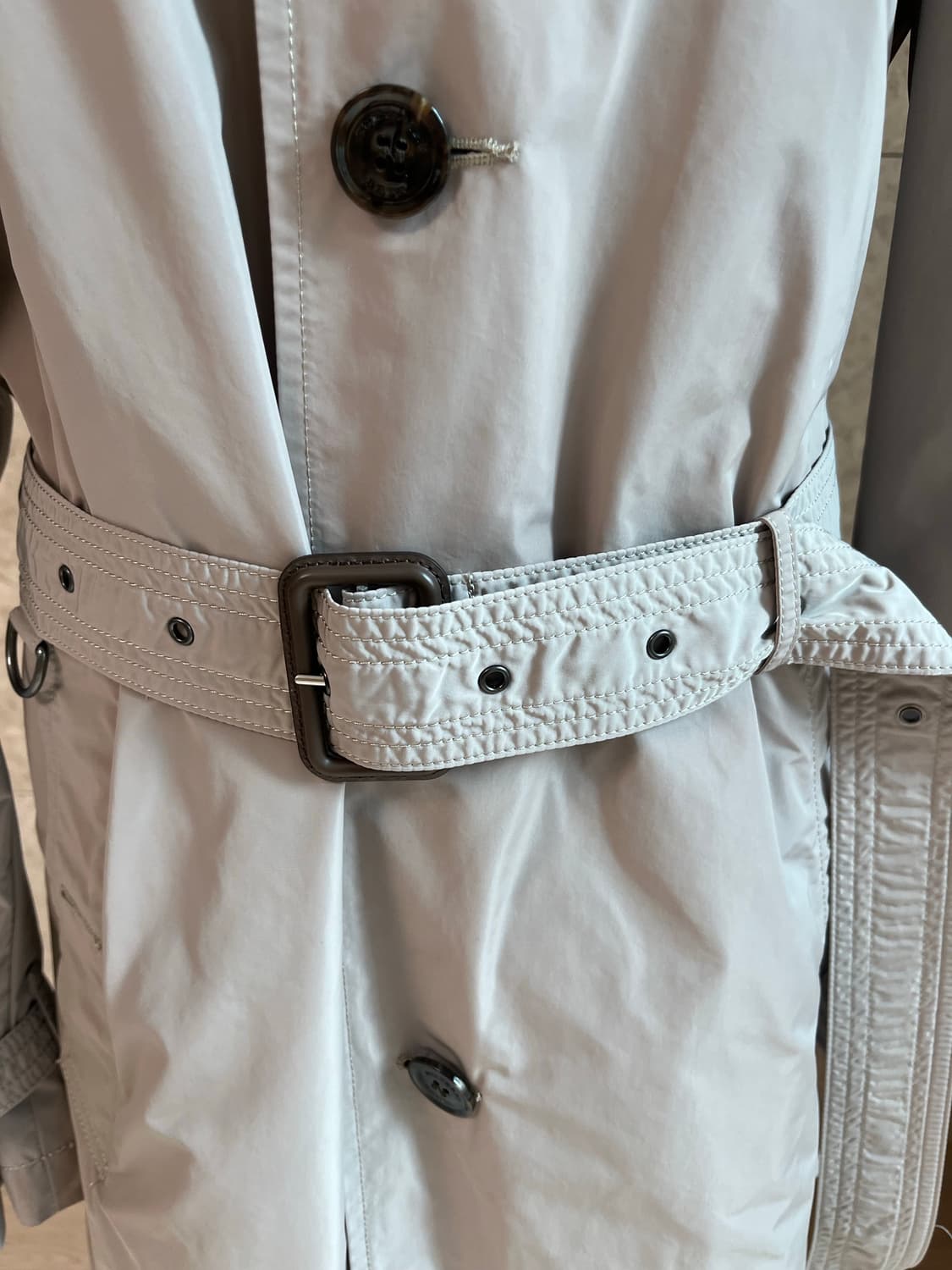 버버리 브릿 트렌치 코트 S 정품 상품이미지2