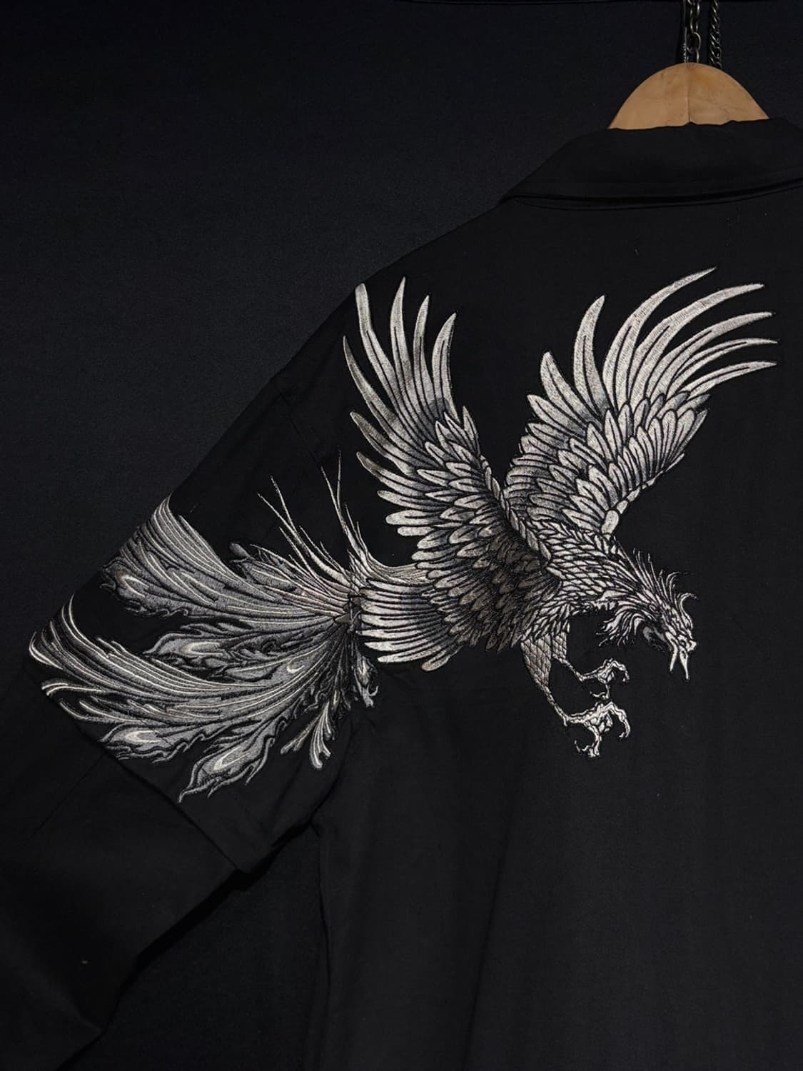 카라쿠리 스카쟌 점프슈트 상품이미지7