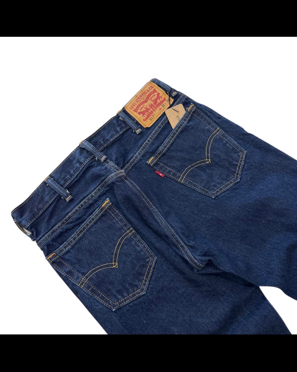 리바이스 517 부츠컷 데님 상품이미지3