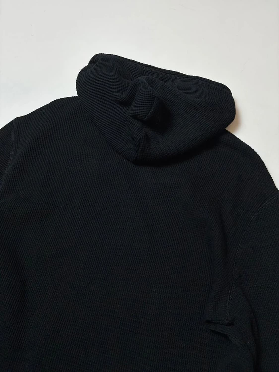 폴로 랄프로렌 써멀 와플 후드티 PN8934 상품이미지5