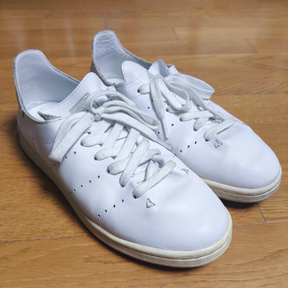 [260] Stan Smith 스탠스미스 레더 삭 상품이미지6