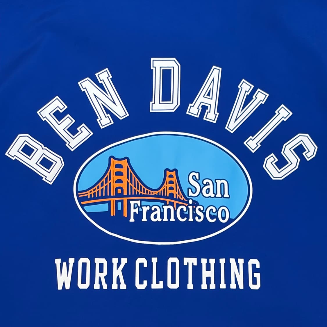 빈티지 일본판 벤데이비스 코치자켓 바람막이 상품이미지3