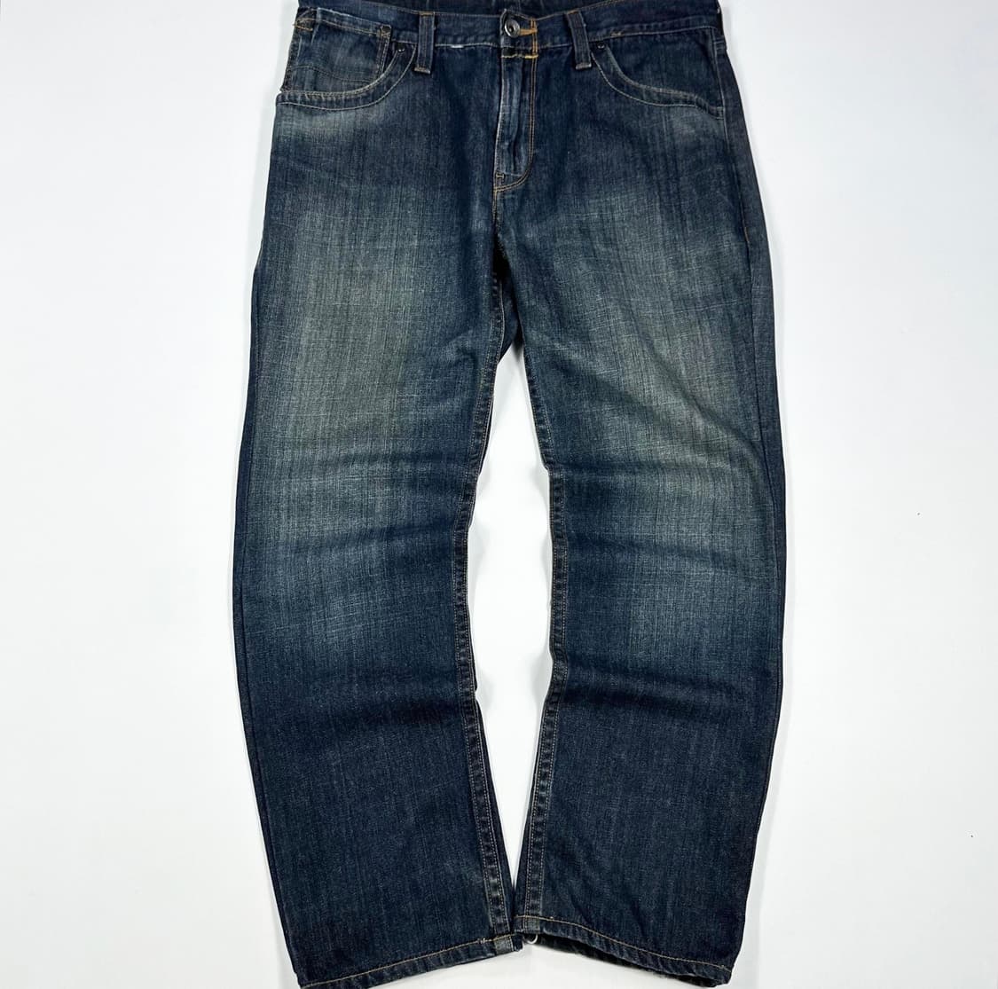 리바이스 701s 오리지널 워싱 데님 팬츠 (34인치) 상품이미지3