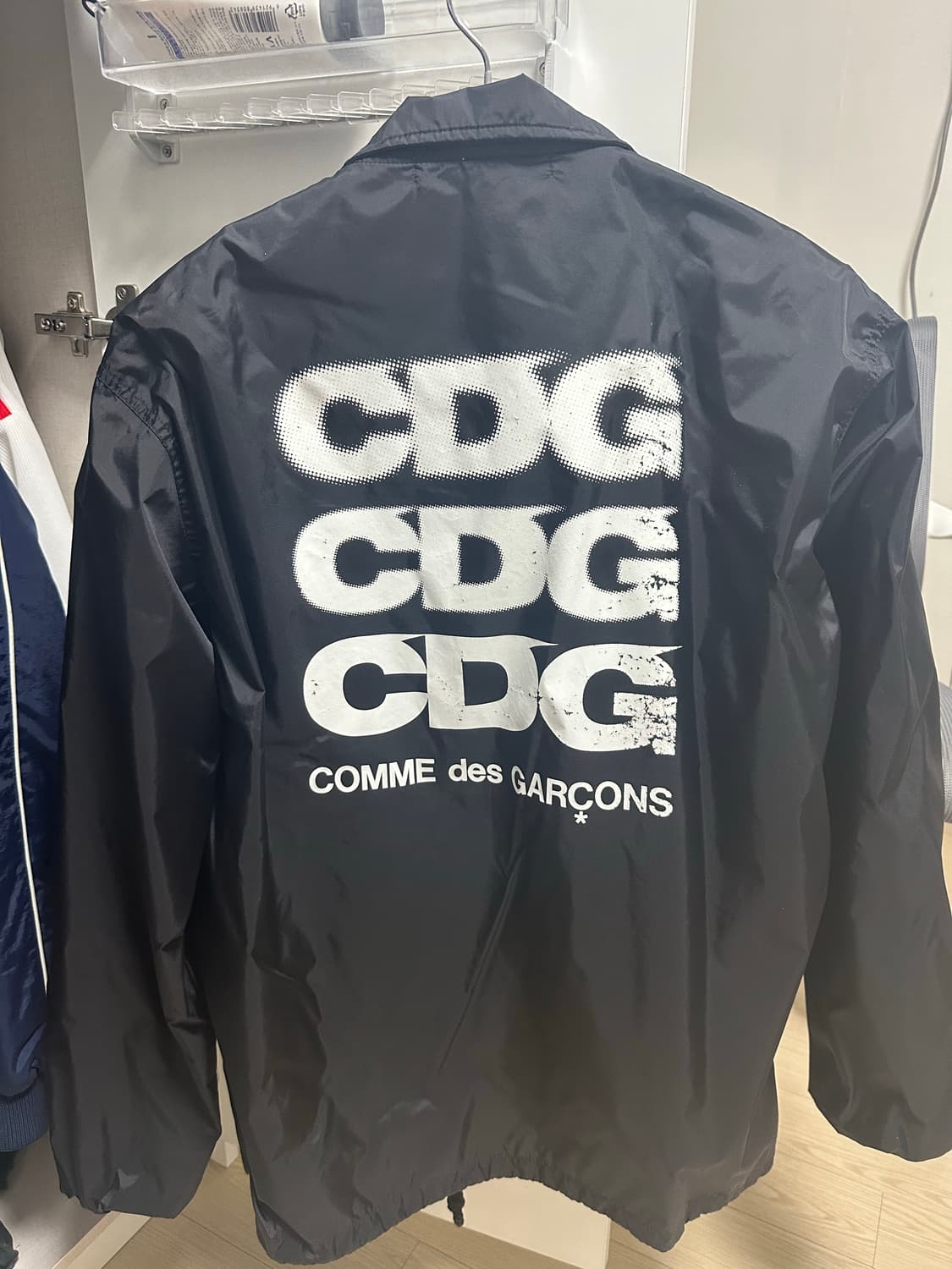 Cdg 굿디자인샵 코치자켓 상품이미지1