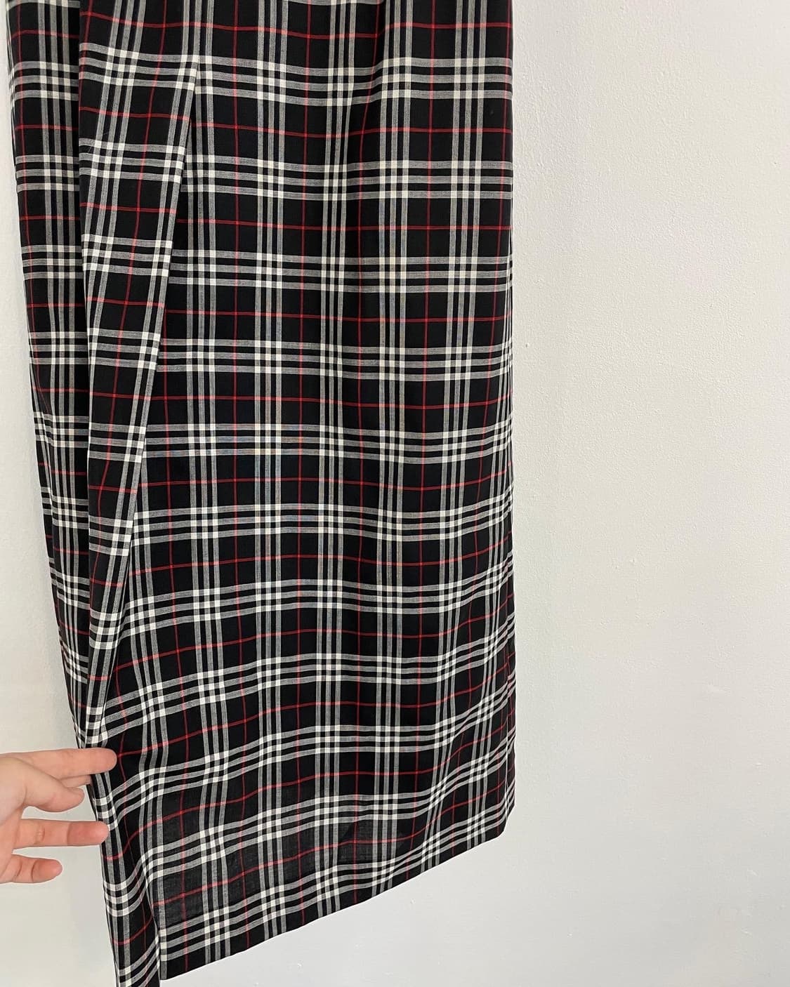 버버리 롱스커트 상품이미지8