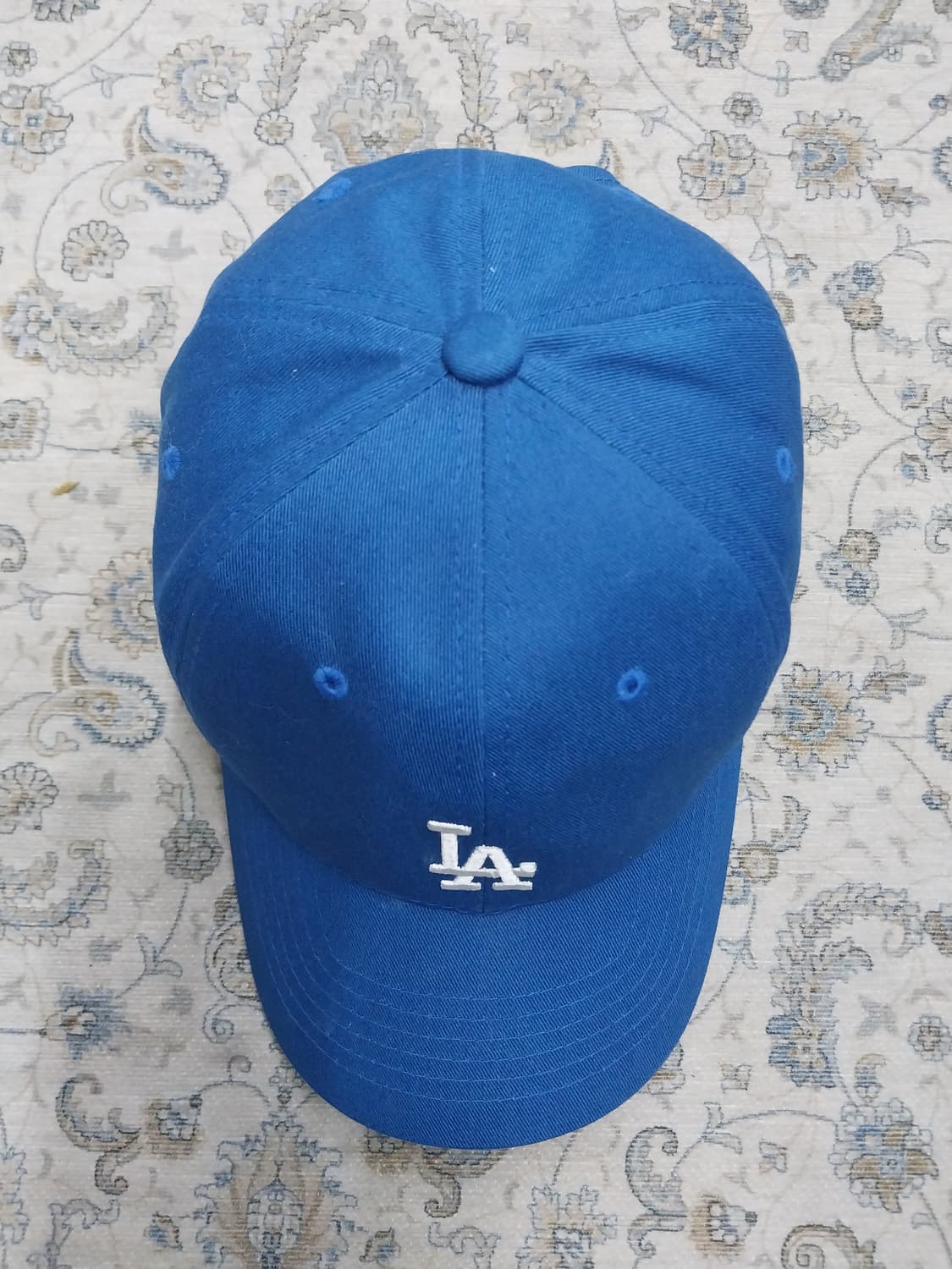 MLB LA 다저스 블루 볼캡 상품이미지2