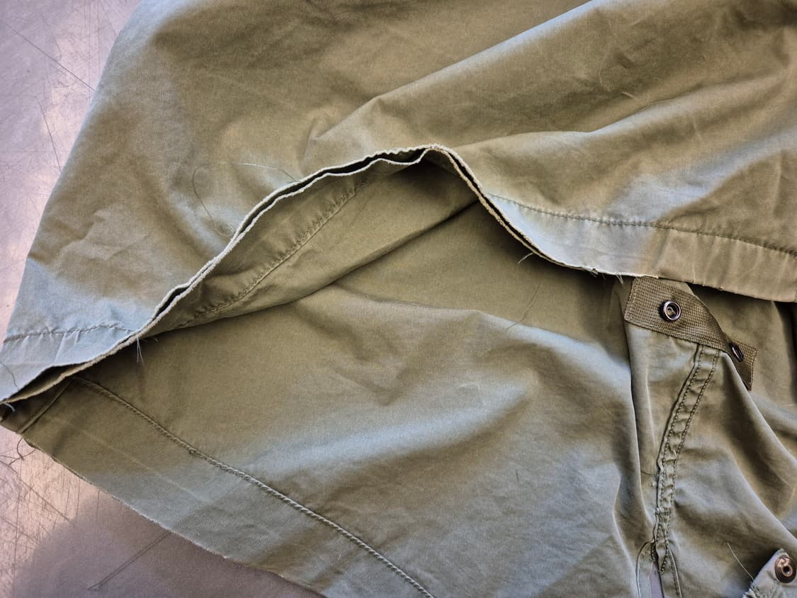 80s u.s army m65 fishtail parka 상품이미지7