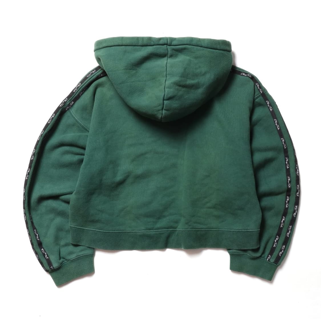 스투시 Stussy Logo Crop Hoodie  상품이미지5