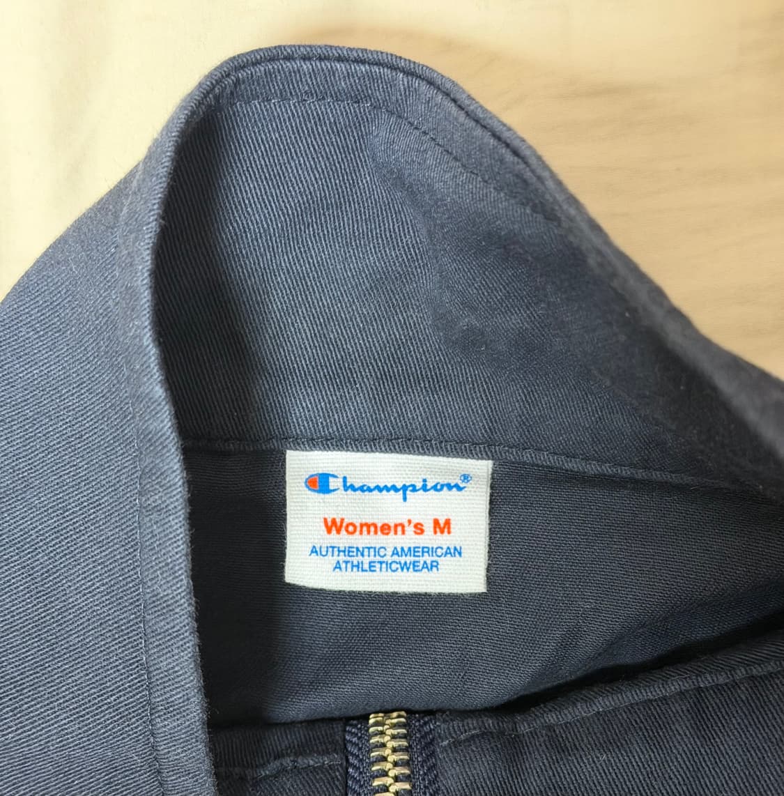 (일본 한정) 챔피온 네이비 자켓 상품이미지3