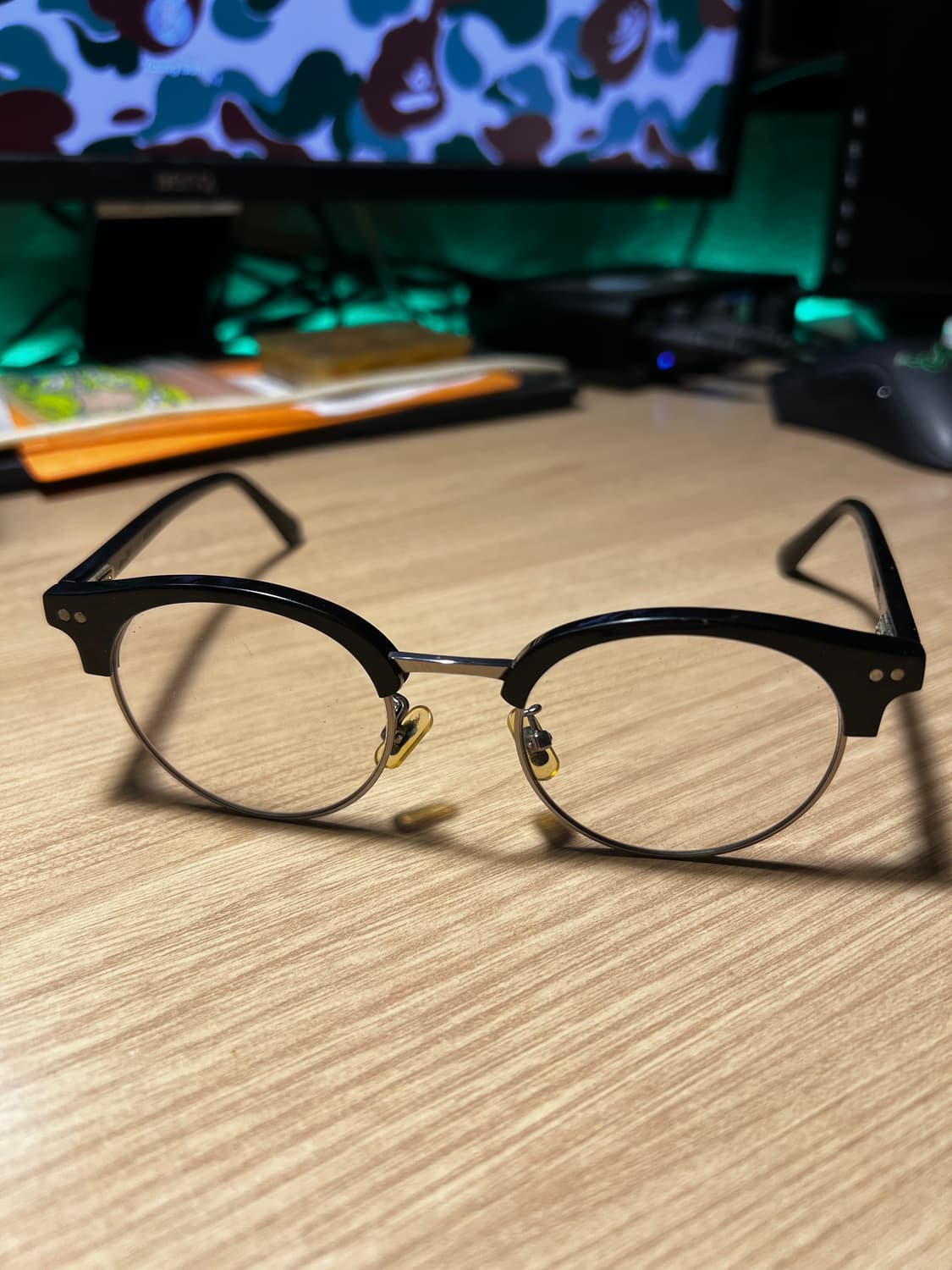 젠틀몬스터 블루문 하은 팝매합니다 상품이미지1