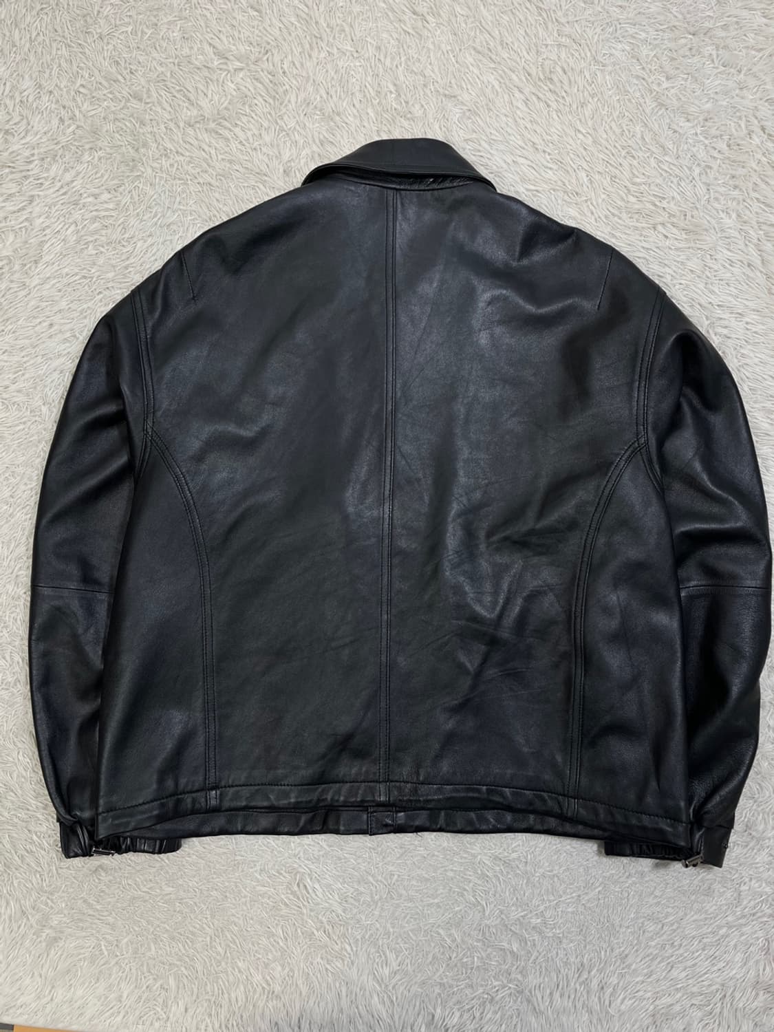 도프제이슨 양가죽 자켓/#2589 상품이미지3