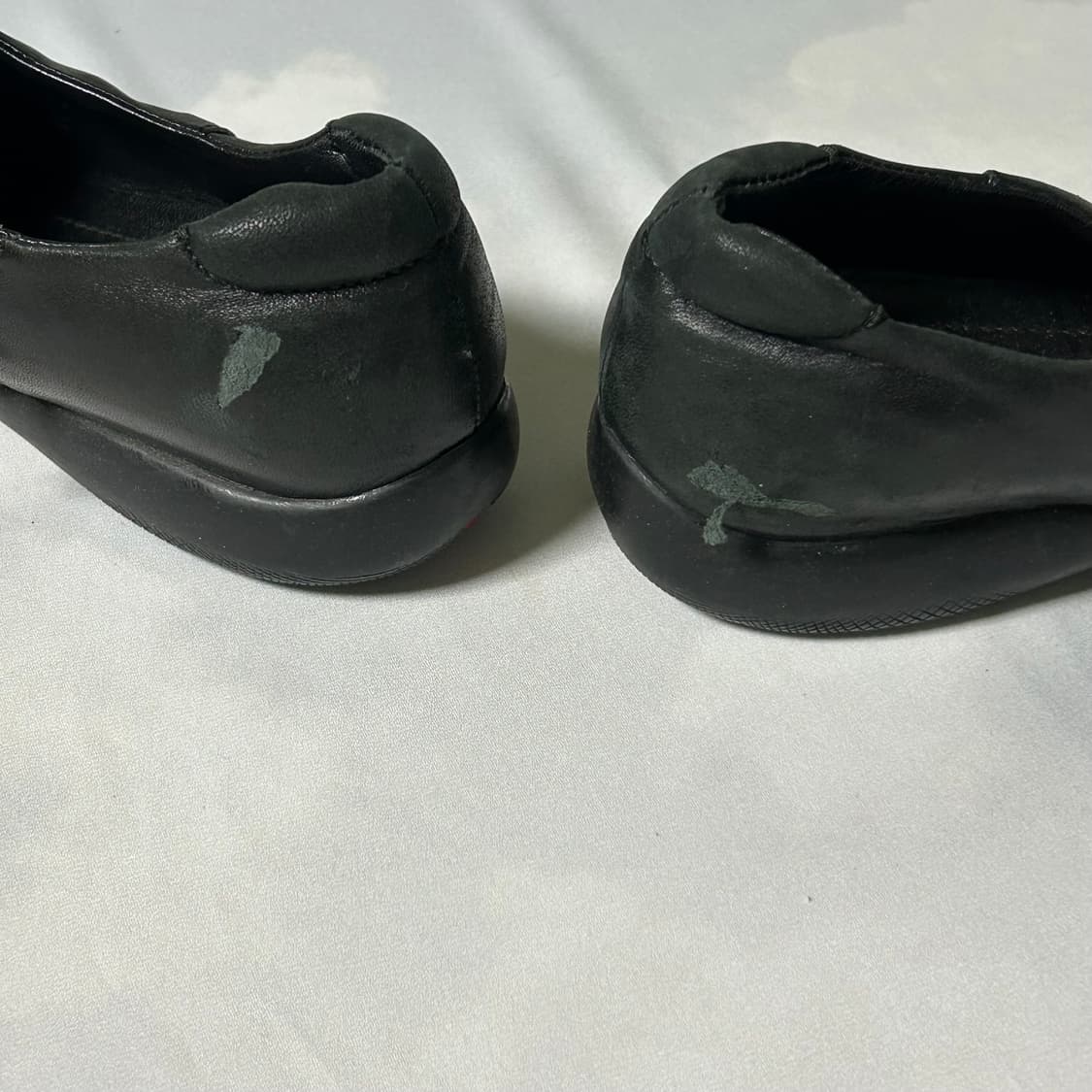 Prada sports slip on loafers 상품이미지6