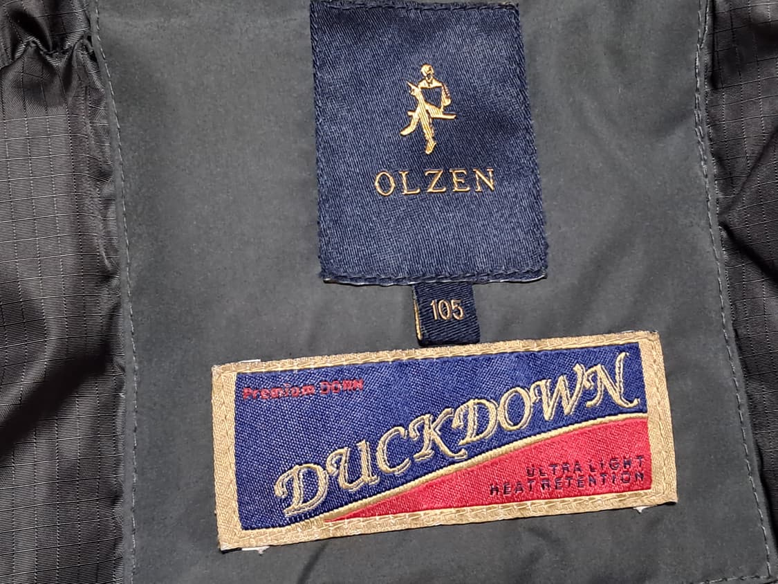 올젠 야상 패딩 남성105 상품이미지9