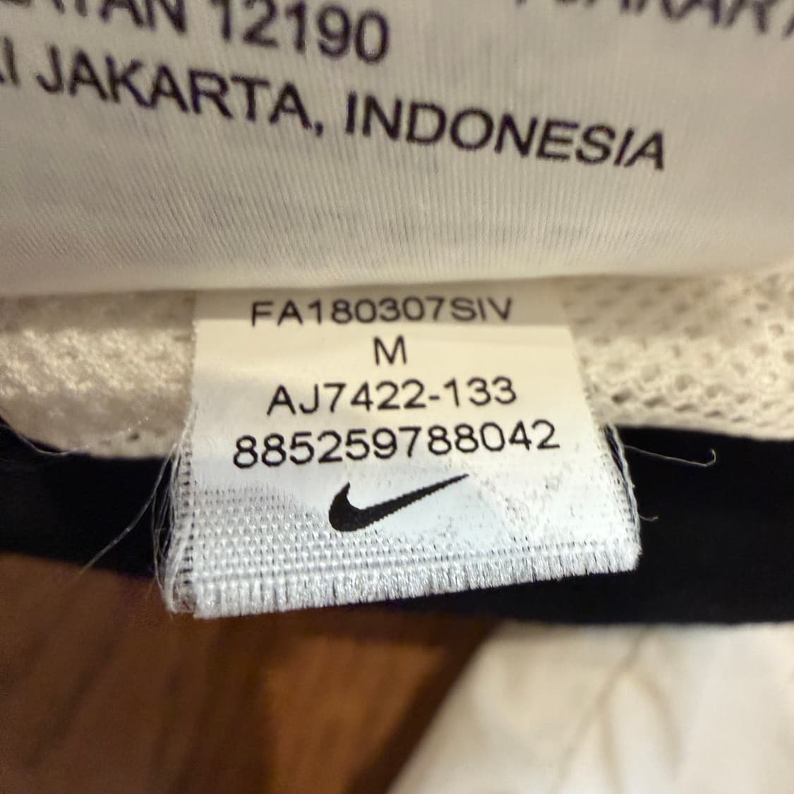 Nike (W) 윈드러너 바람막이 상품이미지6