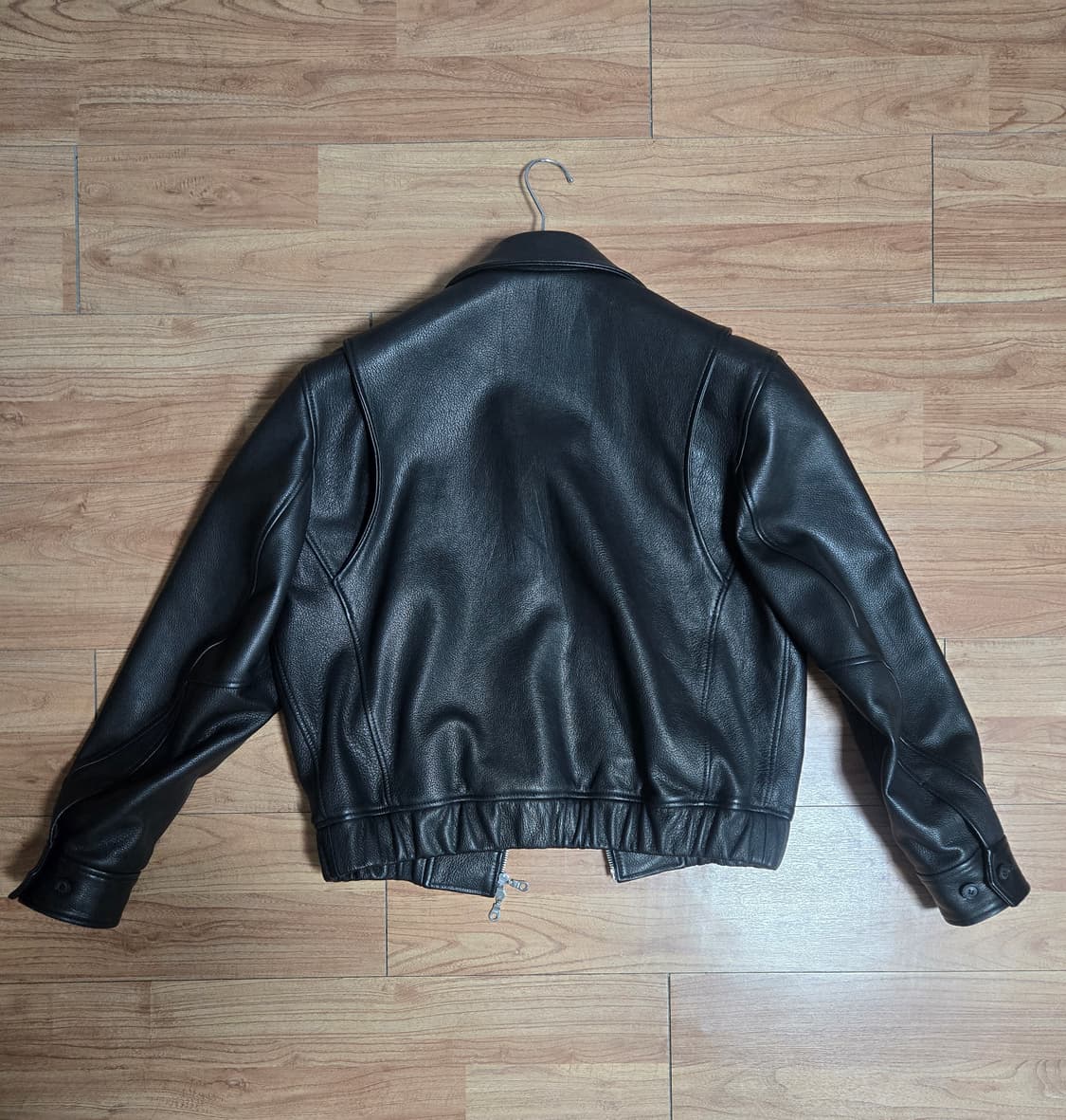 쿠어 고트스킨 블루종 상품이미지4