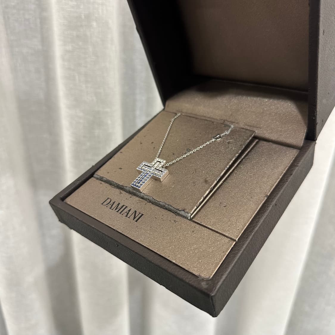 다미아니 벨에포크 아이스버그 목걸이 M 상품이미지3