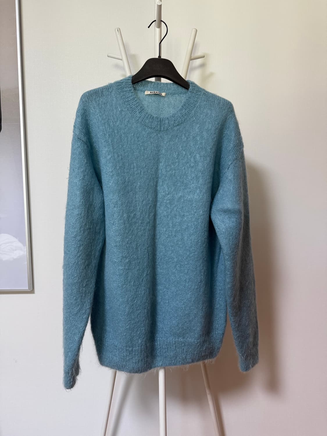 모헤어 니트 상품이미지1