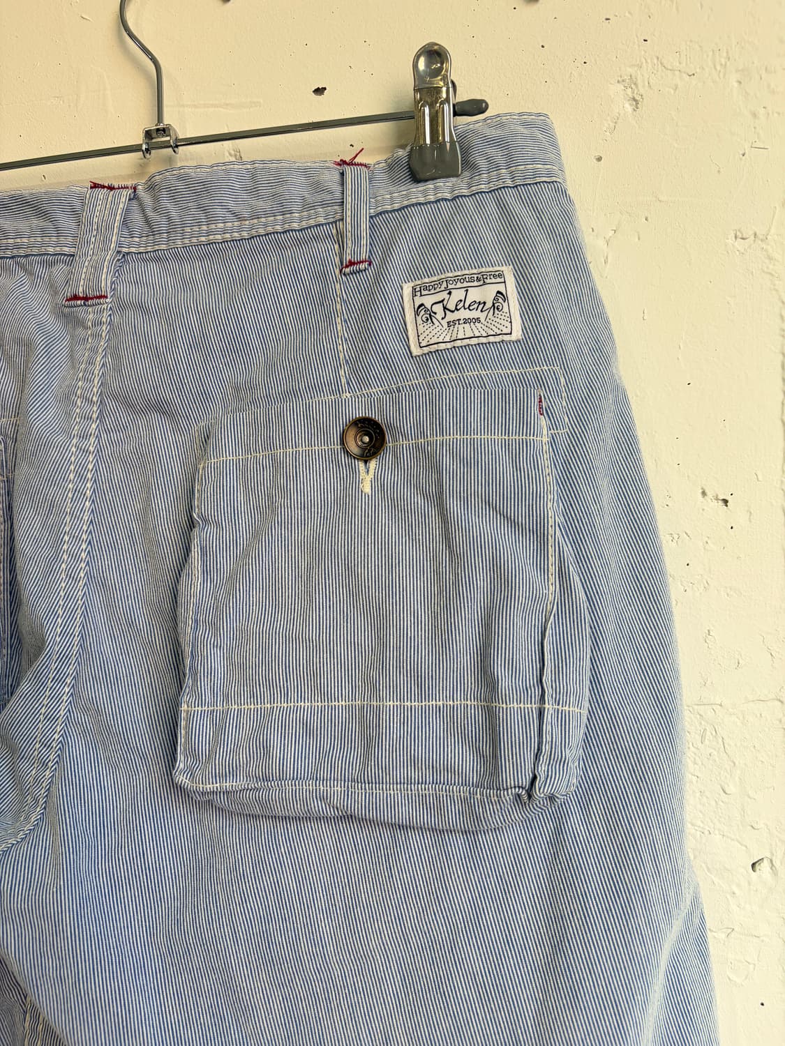 kelen hickory shorts  상품이미지5