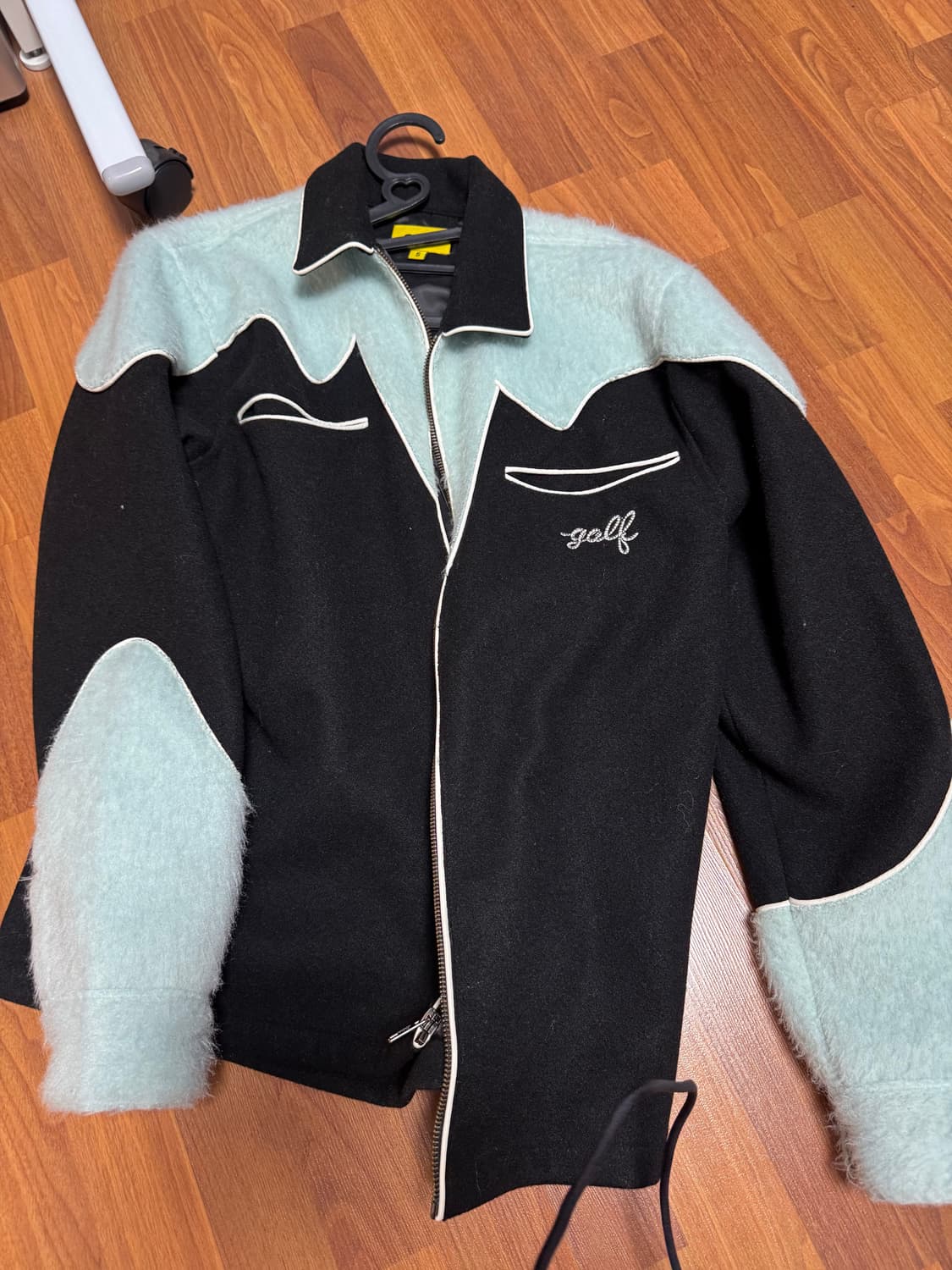 Golf wang 골프왕 웨스턴 자켓 western jacket 상품이미지3