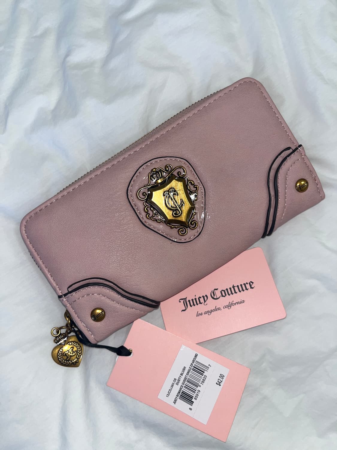 쥬시꾸뛰르 지갑 상품이미지1