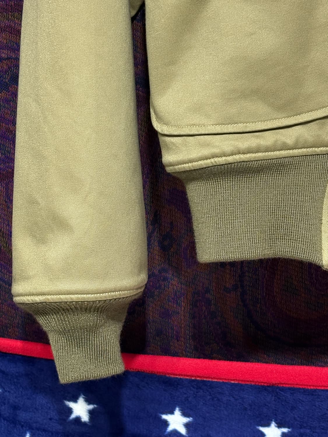 브론슨 탱커자켓  상품이미지8