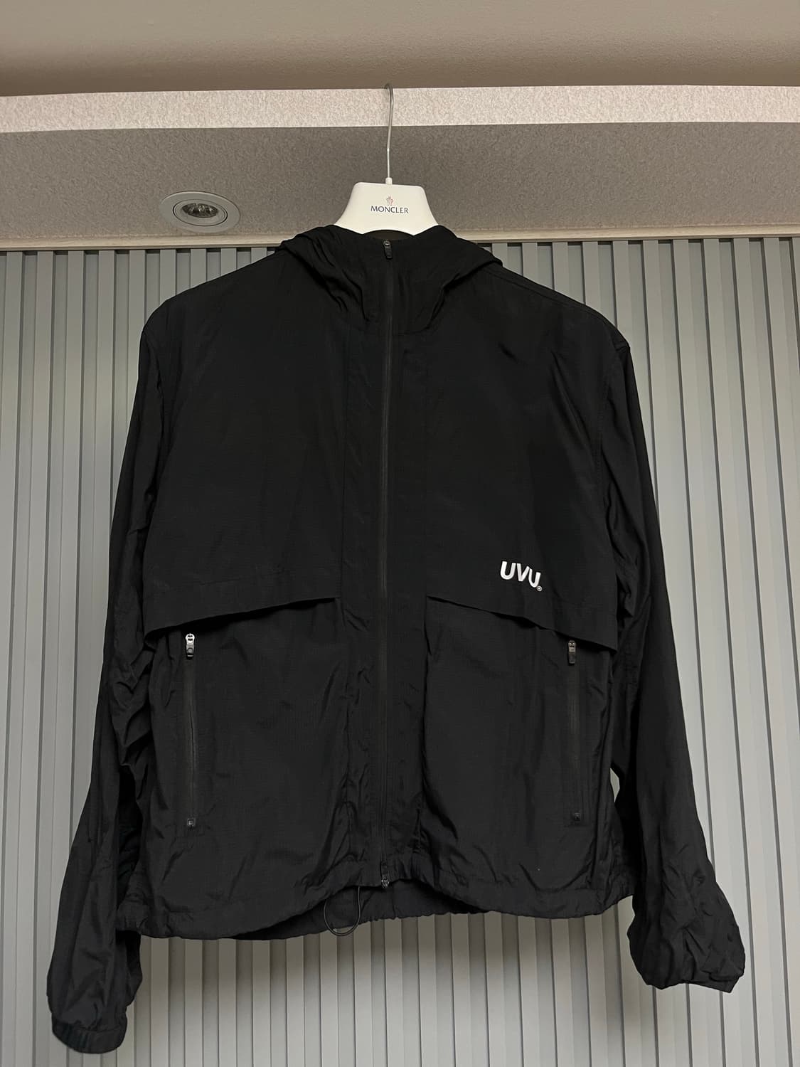 uvu 바람막이 M 상품이미지3