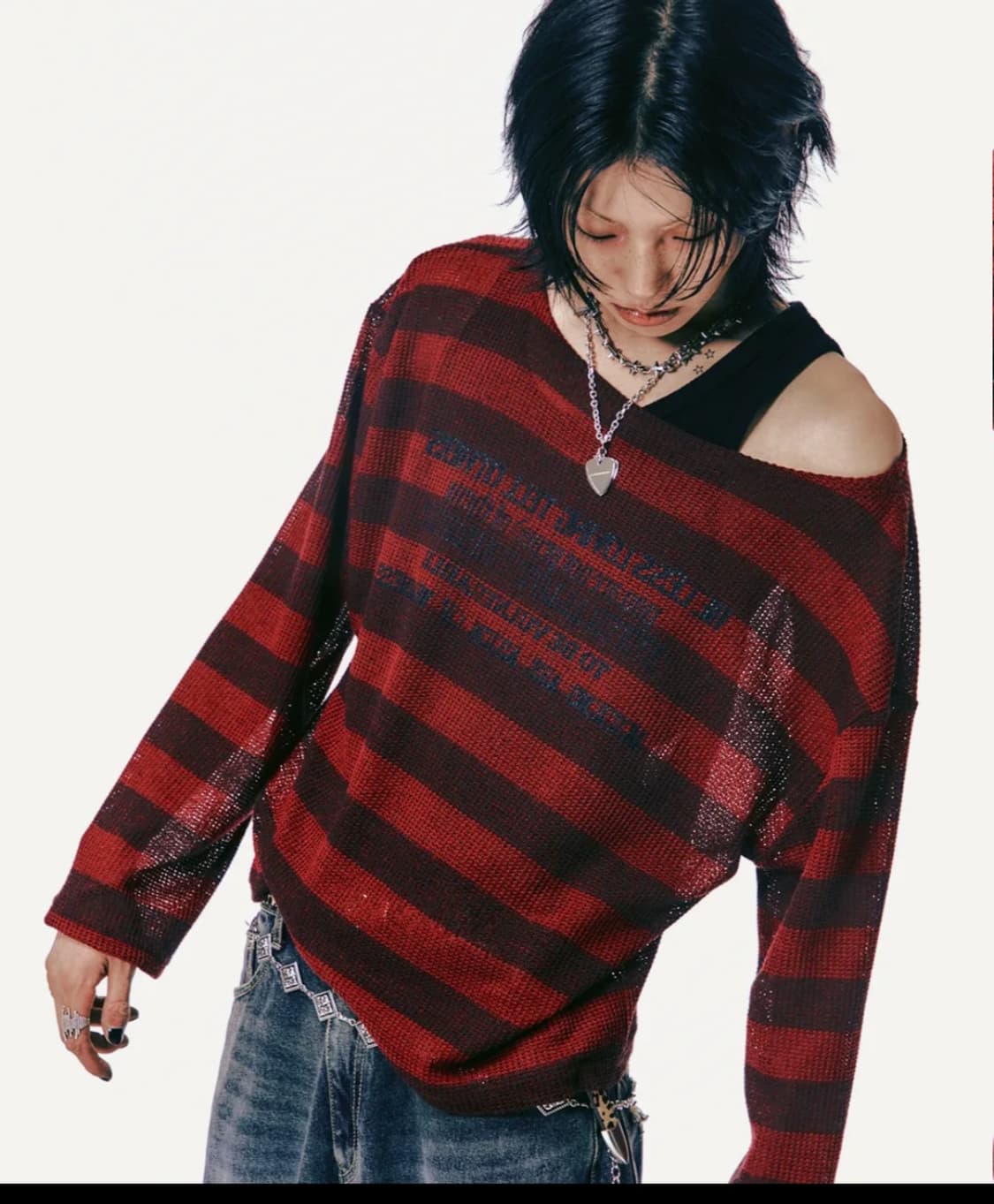 랜아카이브 니트 상품이미지1