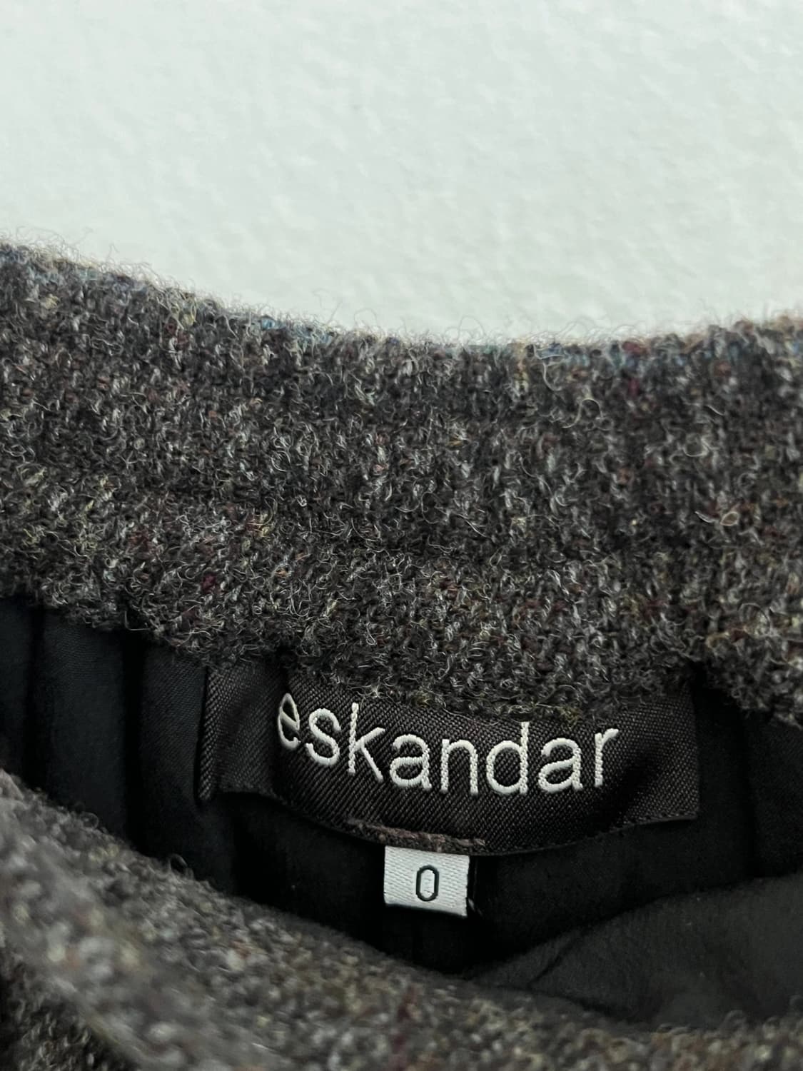 Eskander스커트 상품이미지2