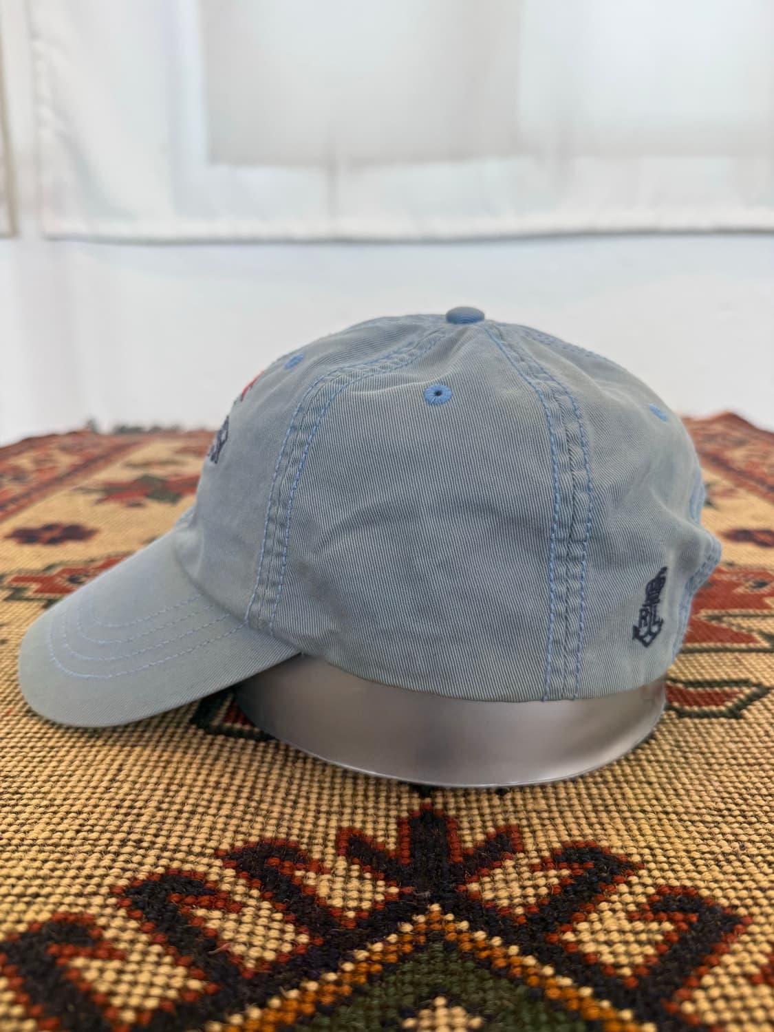 폴로 요트 클럽 볼캡 상품이미지3