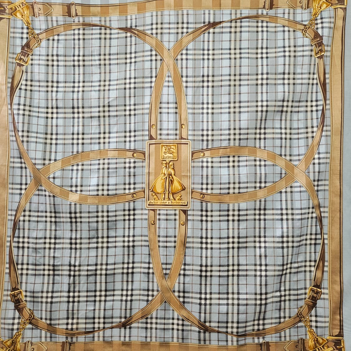 버버리손수건/스카프 상품이미지2