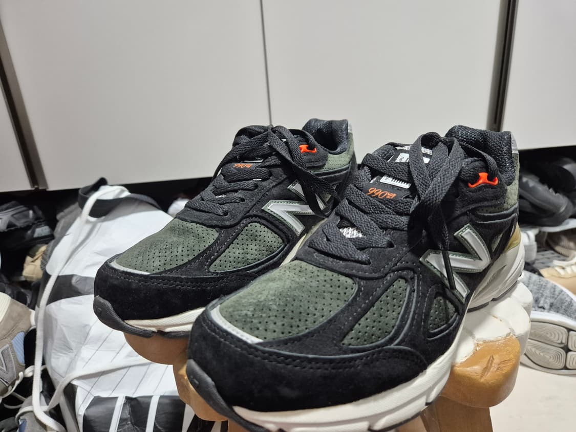 뉴발란스 m990v4 상품이미지3