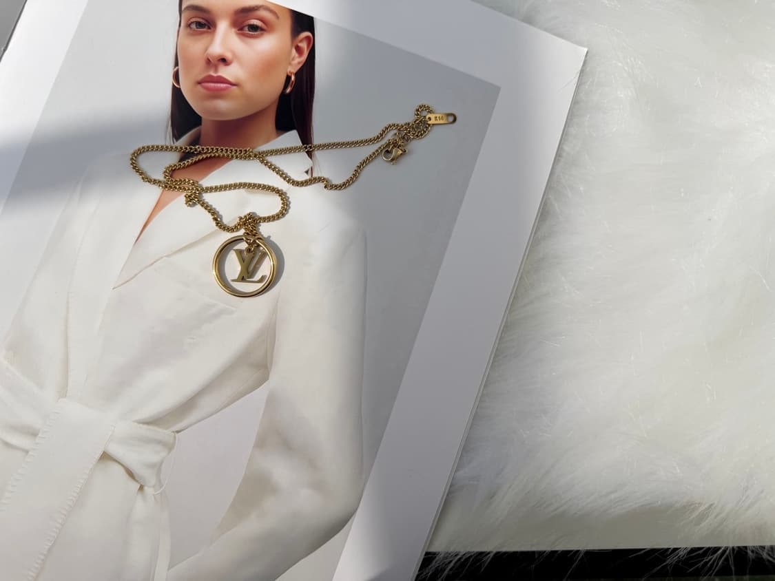 LV스텔라 목걸이 상품이미지5
