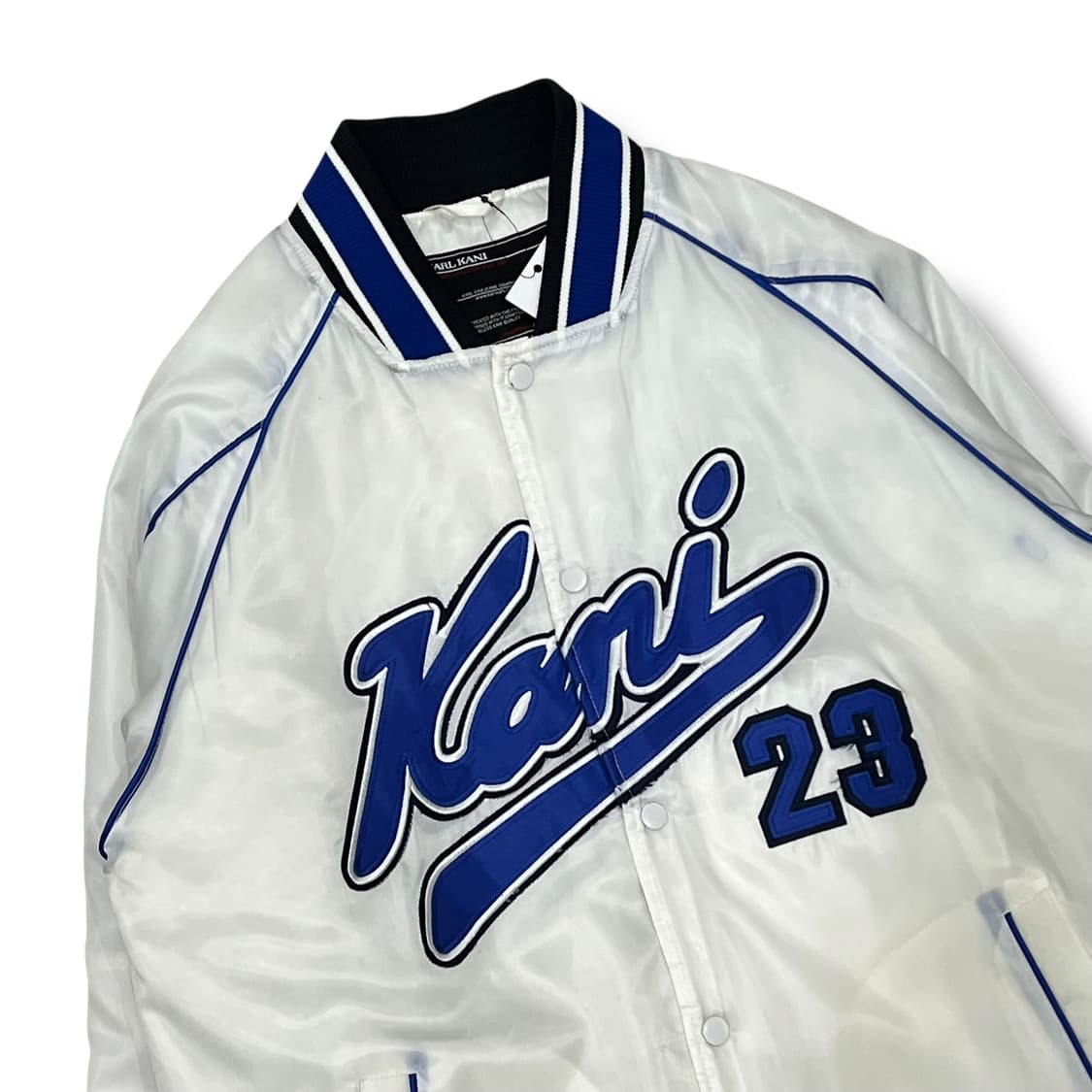 칼카니 올드스쿨 바시티 자켓 s08455 상품이미지4