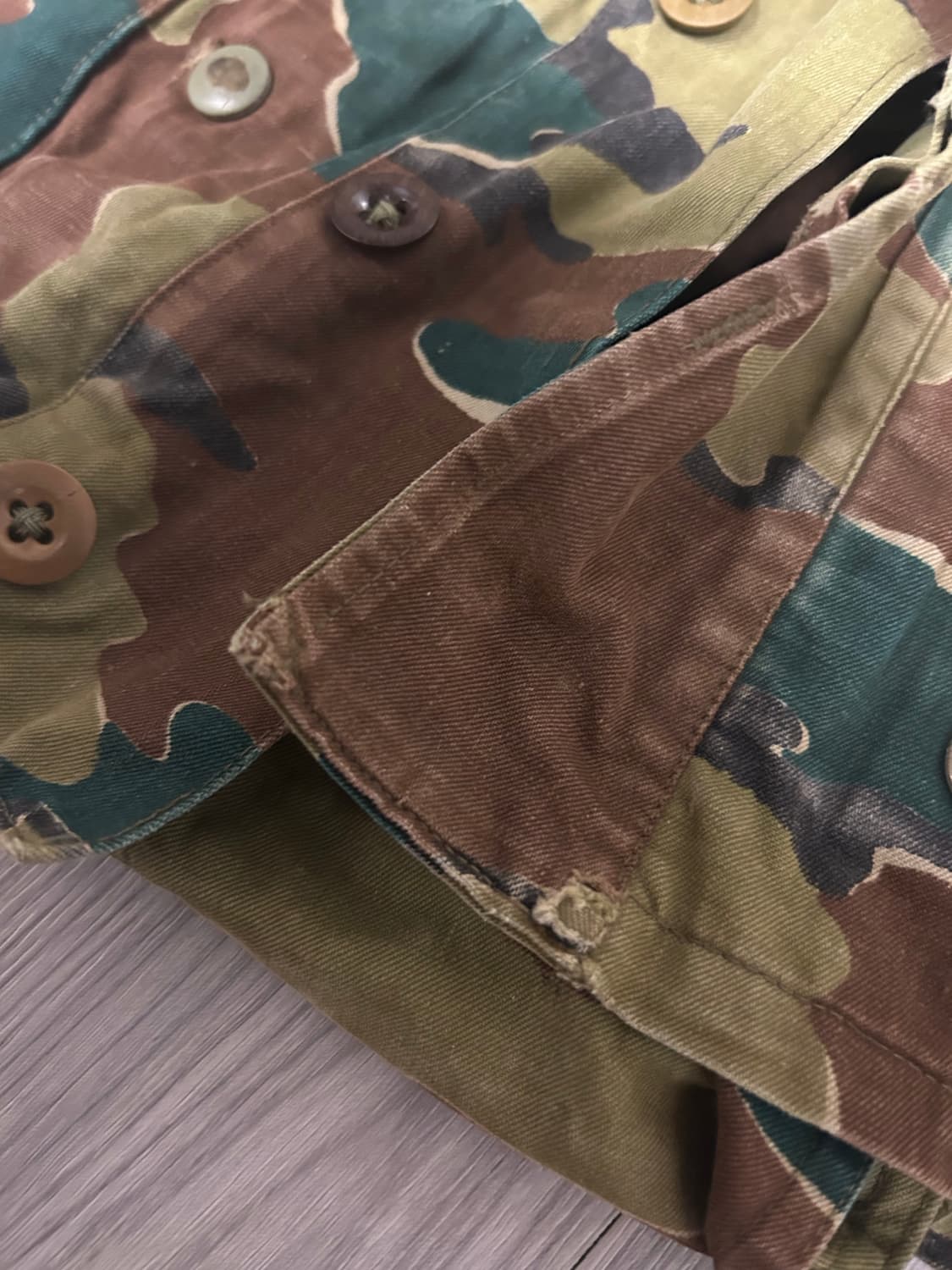 벨기에 군복 상품이미지5