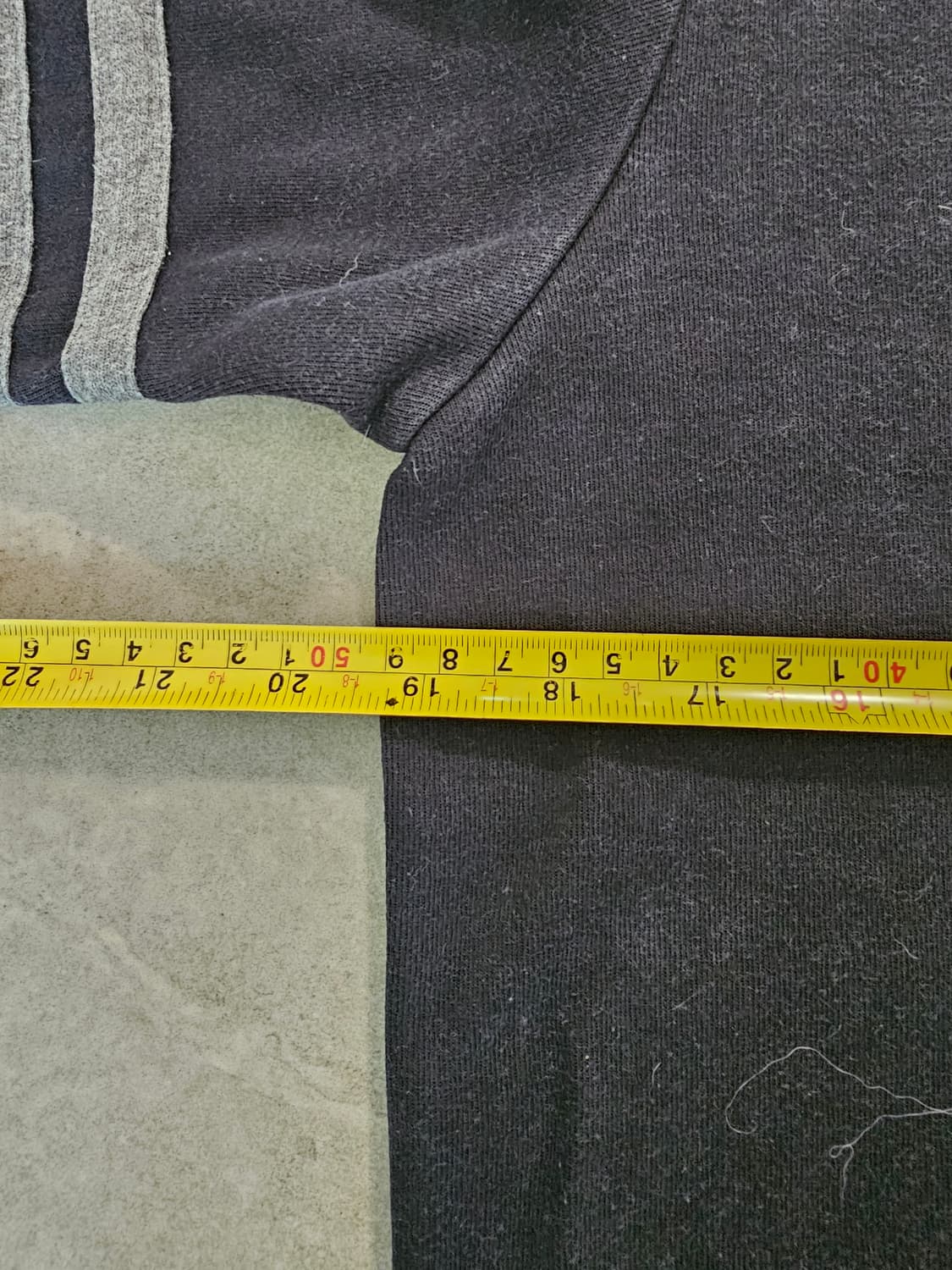 아디다스 블랙 맨투맨 95 상품이미지7
