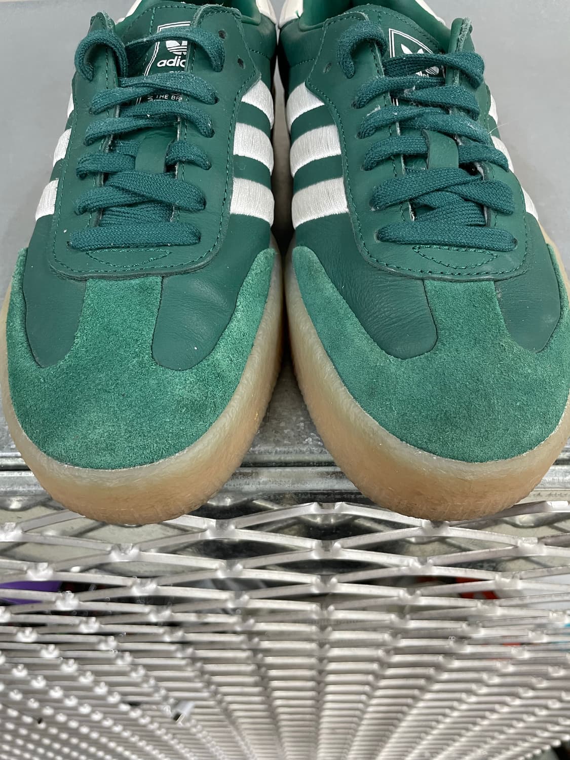 아디다스 삼배 그린 245 상품이미지7