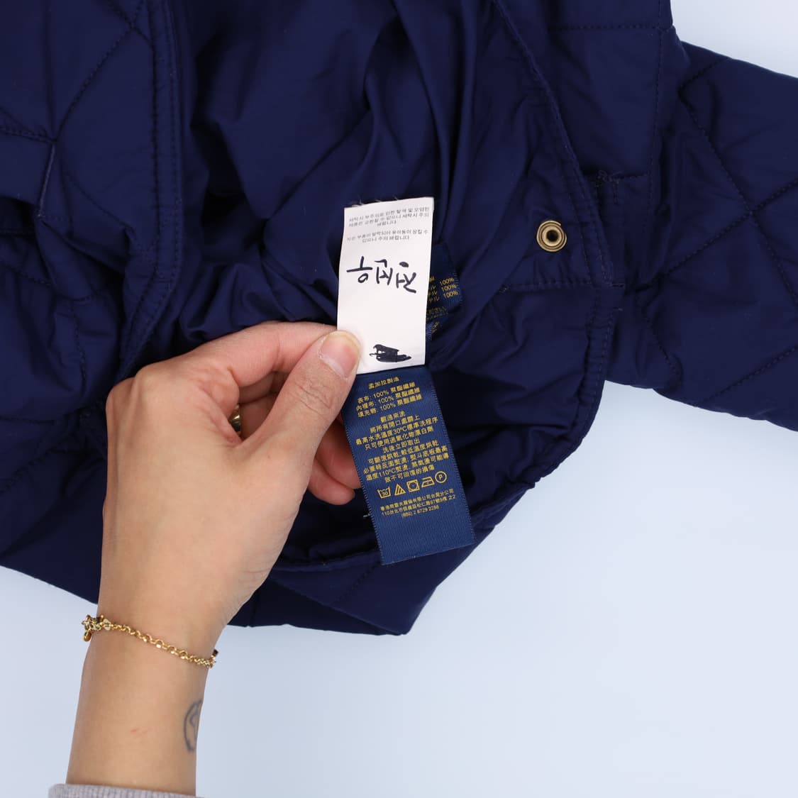 [3T] 폴로랄프로렌 키즈아동 경량패딩 자켓 1205HR1 상품이미지8