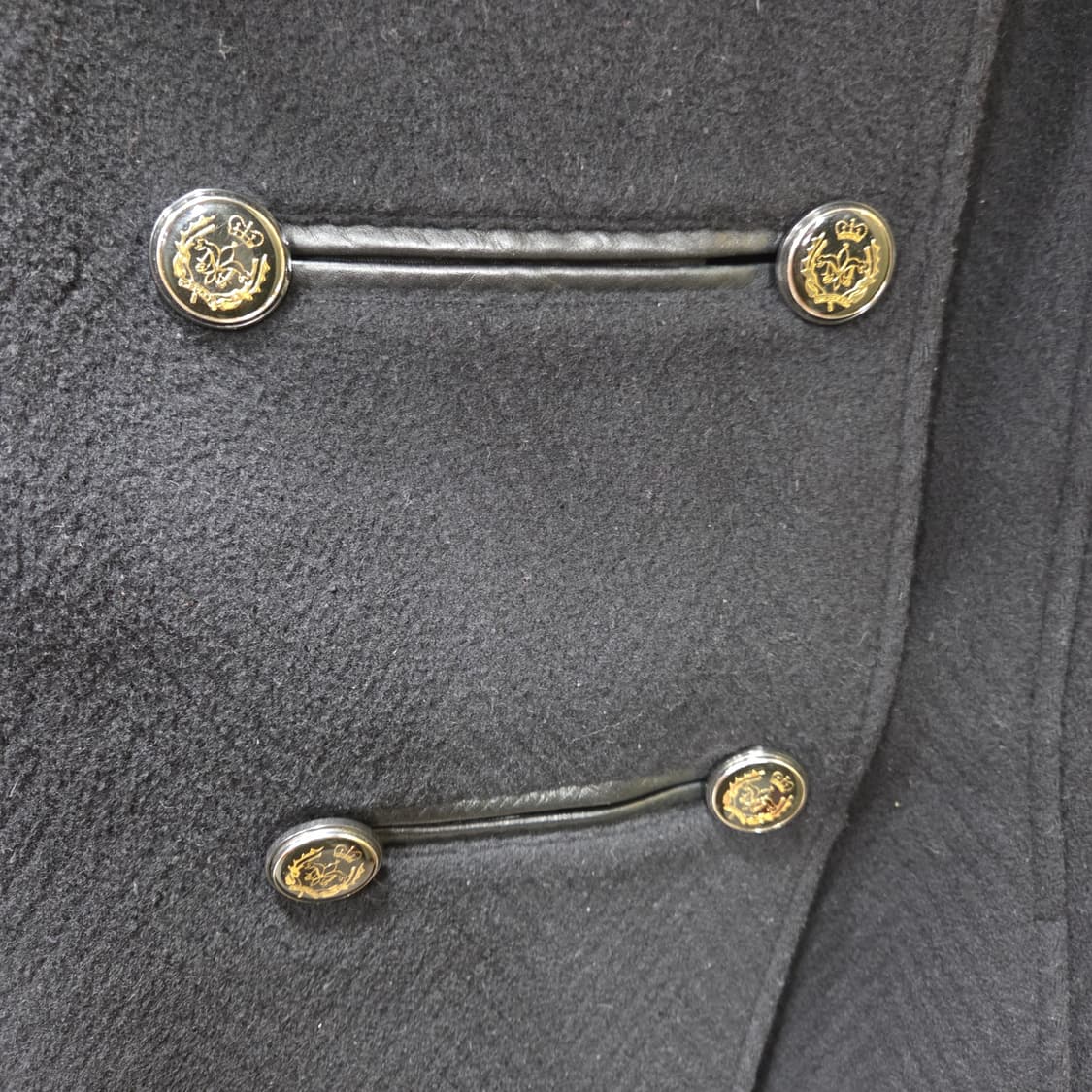 맥케이지 나폴레옹 코트 상품이미지4