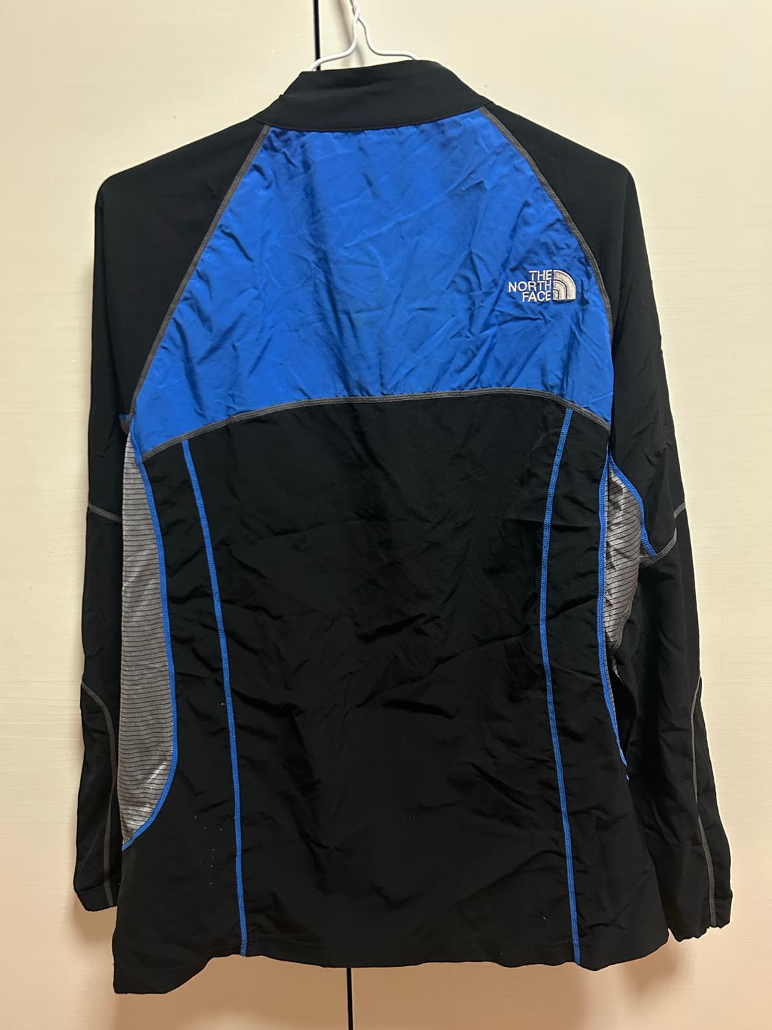 노스페이스 써밋 반집업 바람막이 2XL(110) 상품이미지2