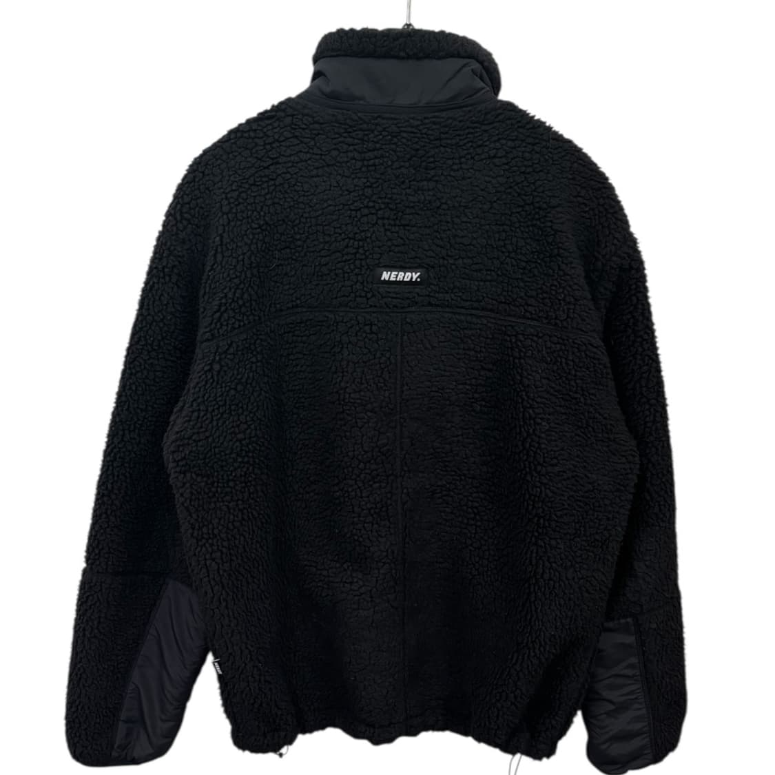 널디 쉐르파 후리스 점퍼 상품이미지2