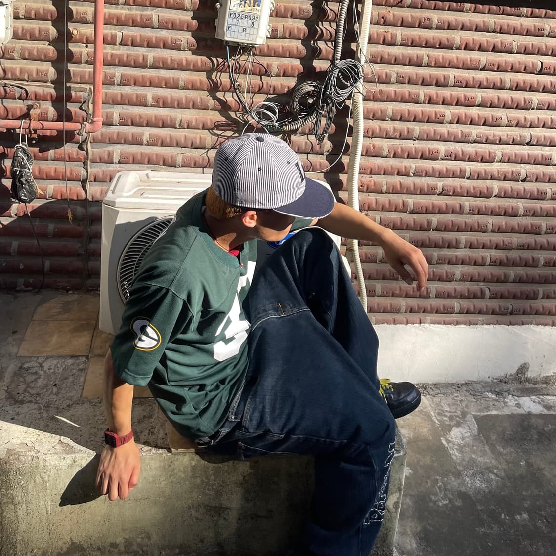 00s NFL 그린베이 패커스 풋볼 져지 상품이미지1