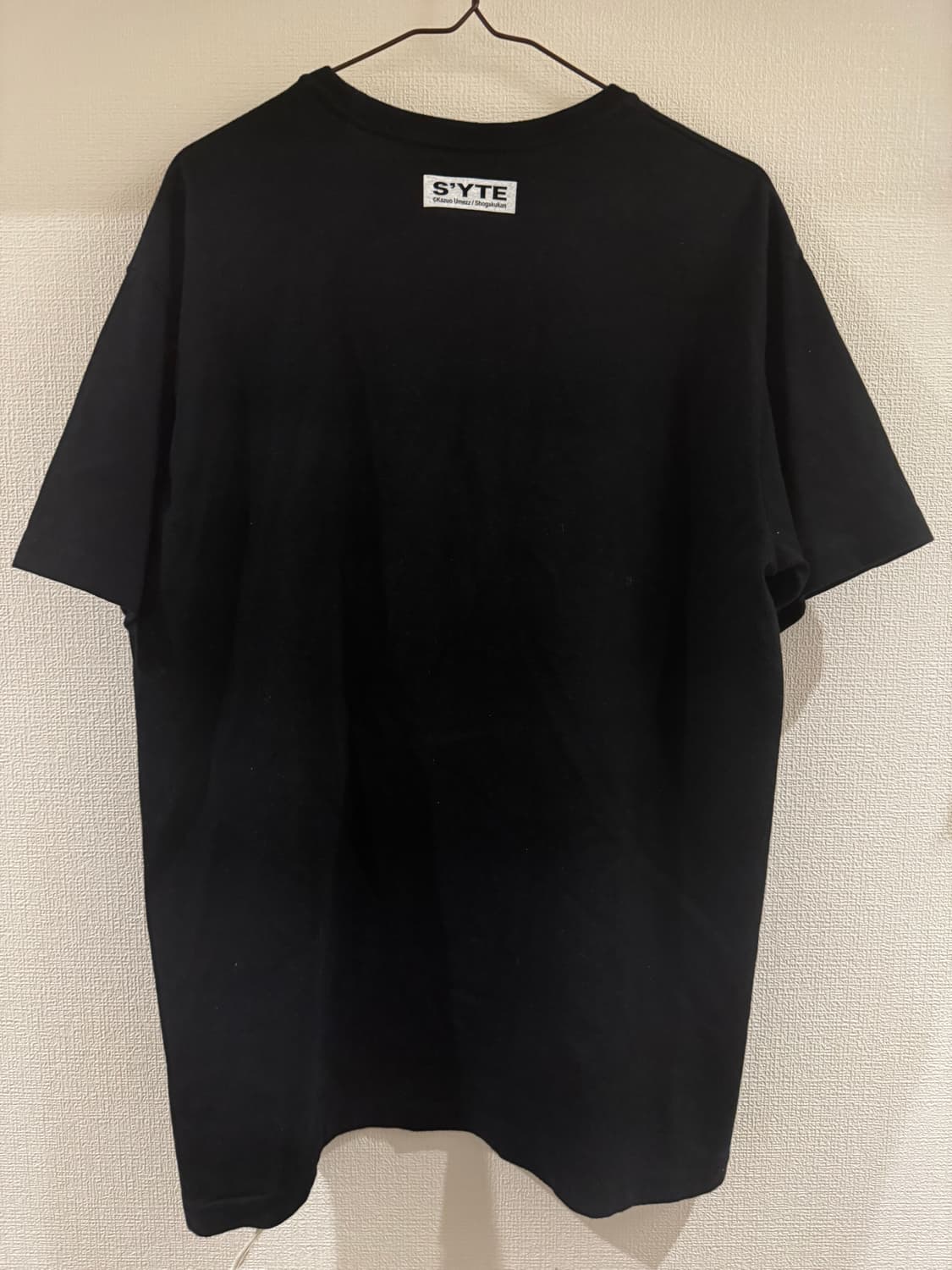 S’yte(Yohji yamamoto) 상품이미지2